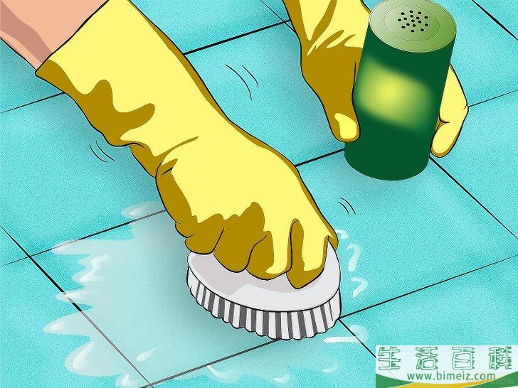 怎么识别和去除泳池所有的污渍