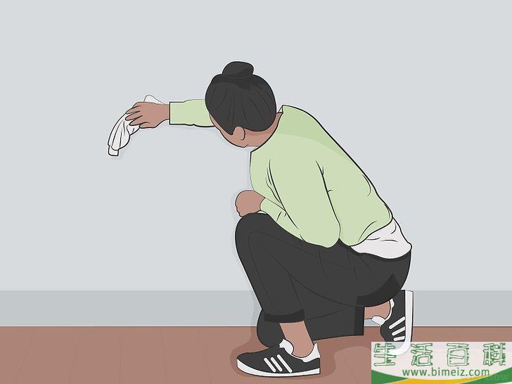 怎么用糖皂清洁墙面