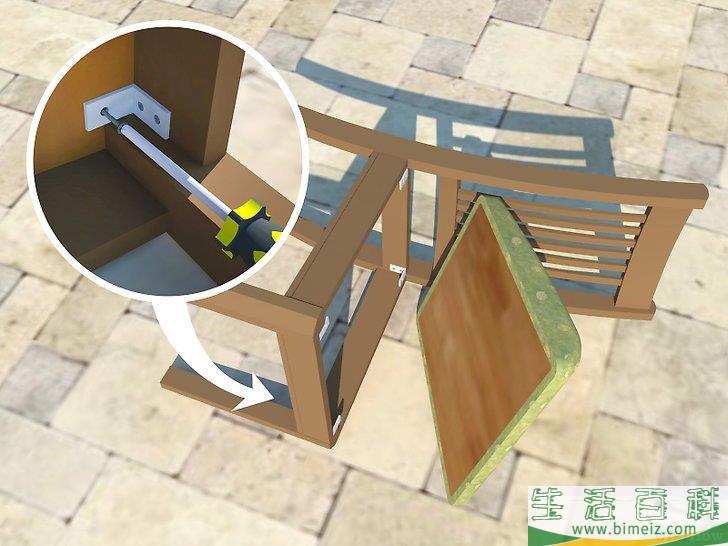 怎么翻新餐桌椅椅垫面料