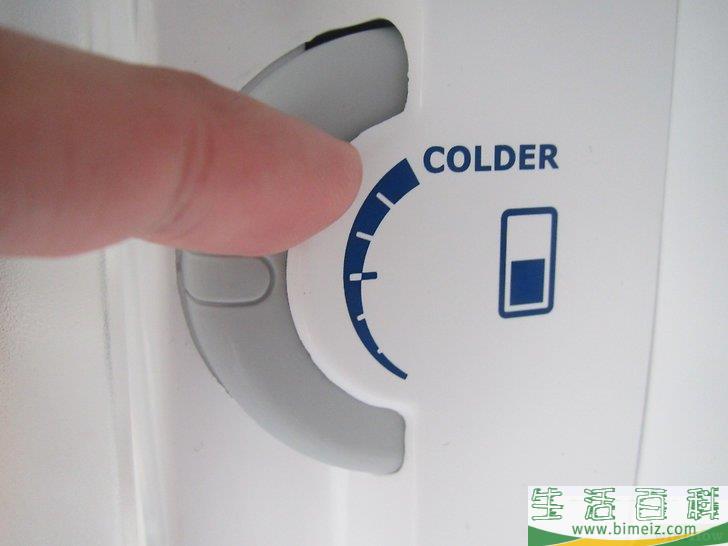 怎么设置冰箱的温度