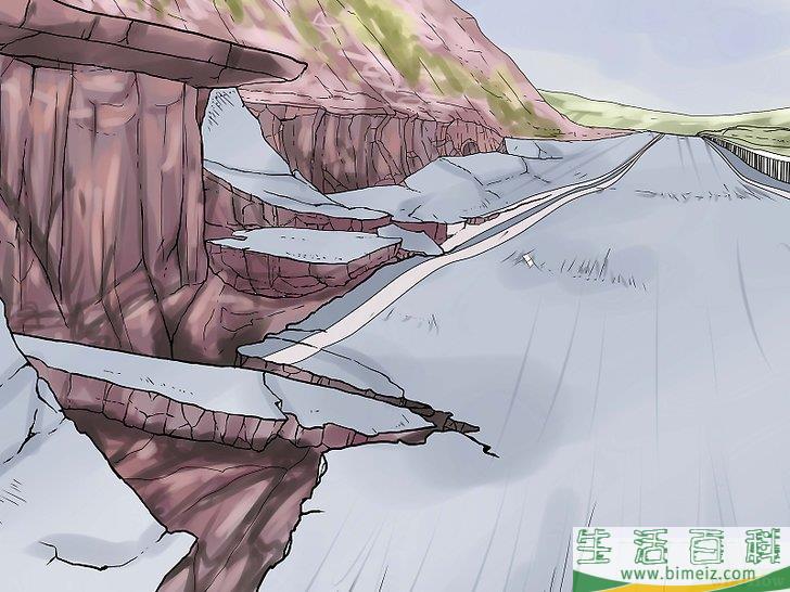 怎么应对山体滑坡和泥石流