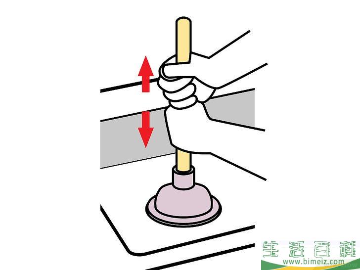 怎么用醋疏通堵塞的排水管