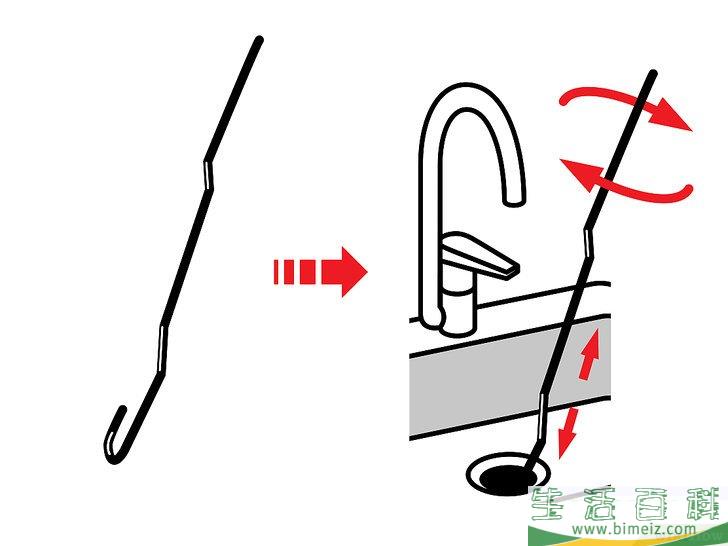 怎么用醋疏通堵塞的排水管