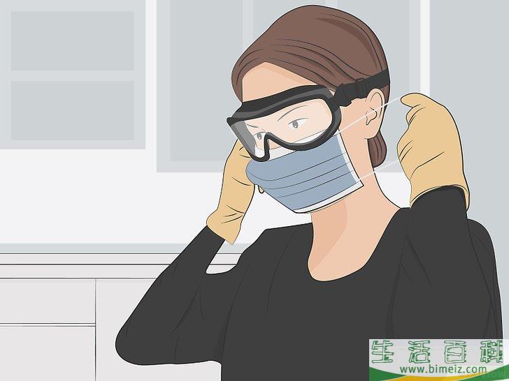怎么用糖皂清洁墙面