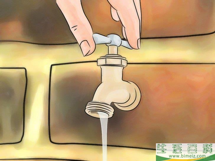 怎么给水管解冻