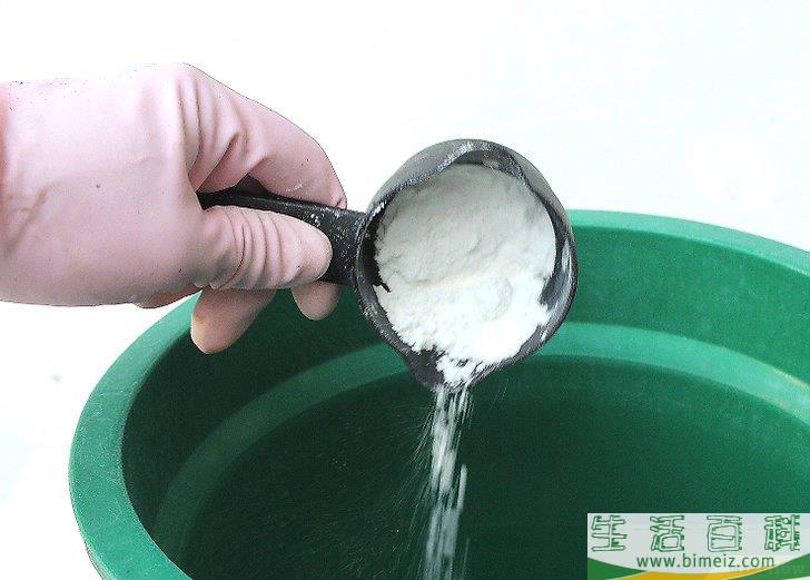 怎么去除水泥面上的铁锈