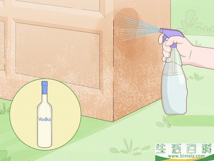怎么去除木制家具上的霉斑