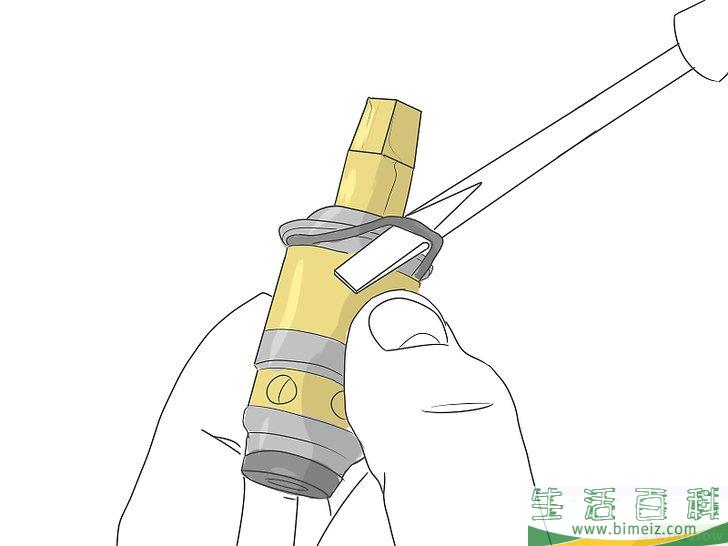 怎么修理漏水的水龙头
