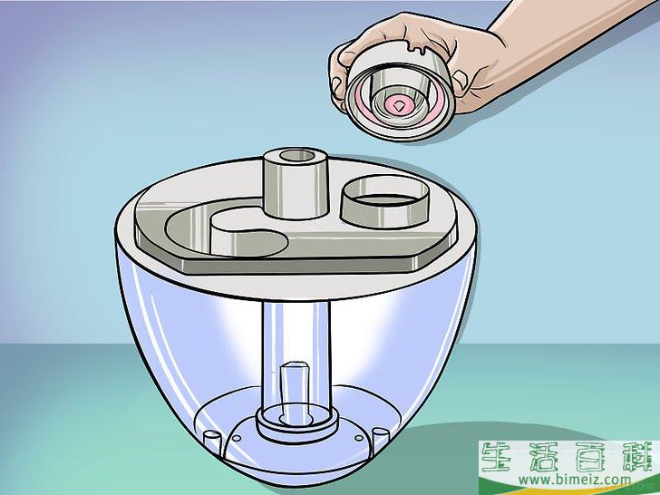 怎么清洁Crane牌加湿器