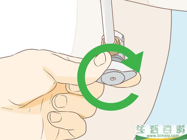 怎么调整抽水马桶的水位