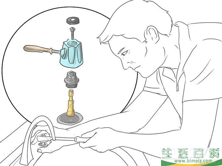 怎么修理漏水的水龙头