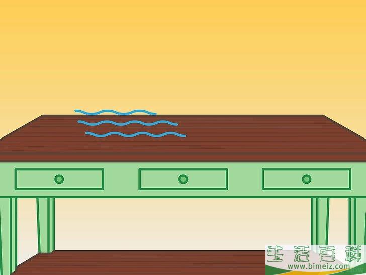 怎么除去木头上的油污