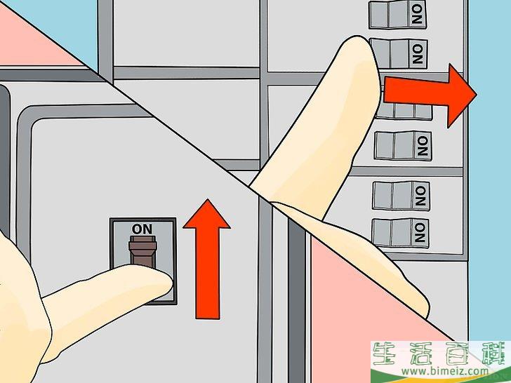 怎么更换断路器