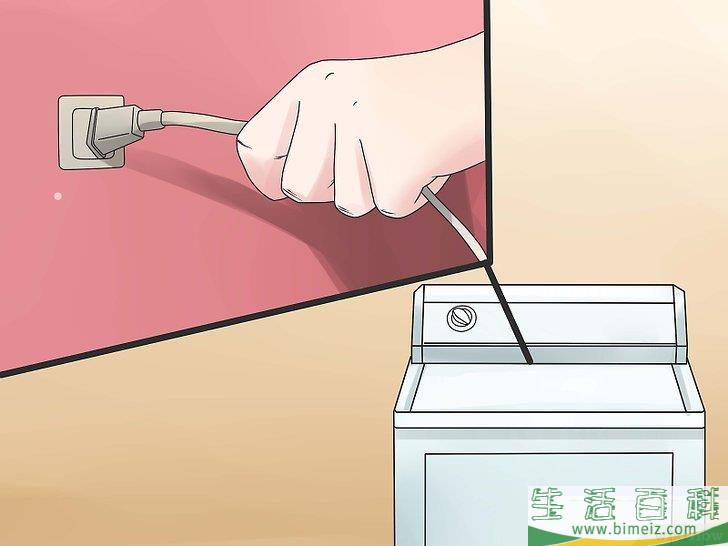 怎么除去烘干机滚筒里的墨渍