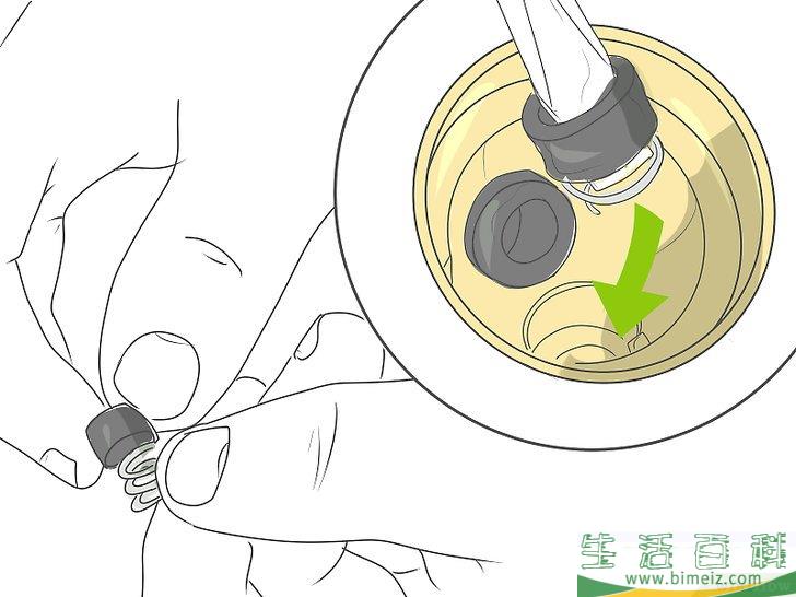 怎么修理漏水的水龙头