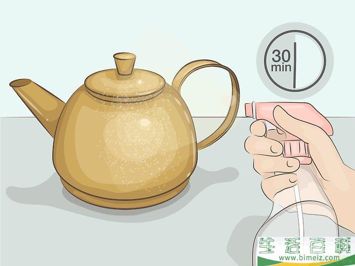 怎么将金属制品做旧