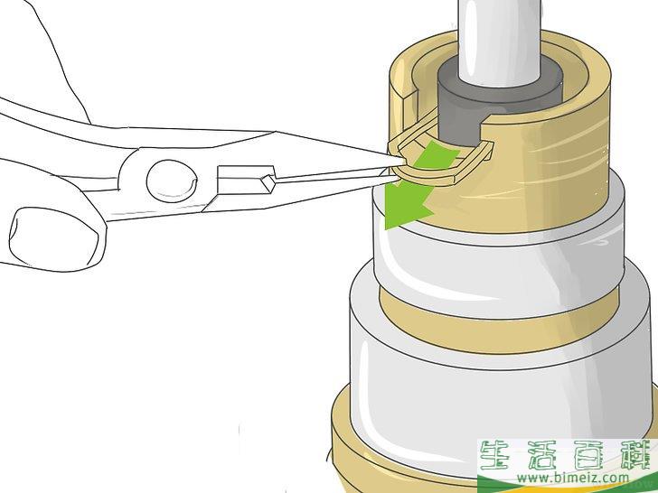 怎么修理漏水的水龙头