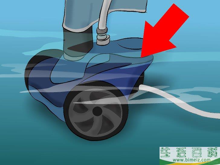 怎么识别和去除泳池所有的污渍
