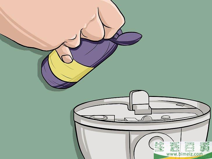 怎么清洁Crane牌加湿器
