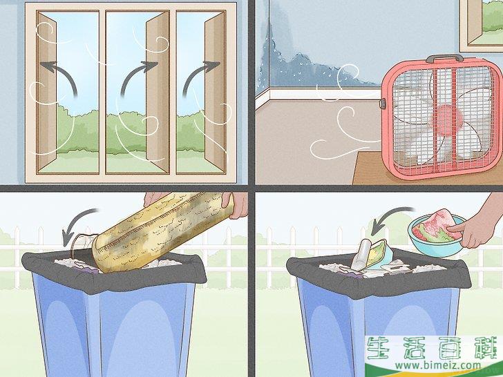 怎么处理住宅水淹损害
