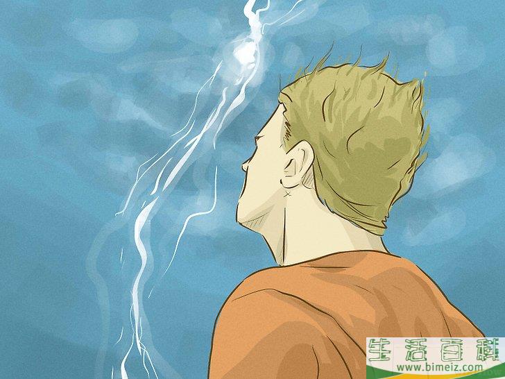 怎么在雷暴天中保护自己