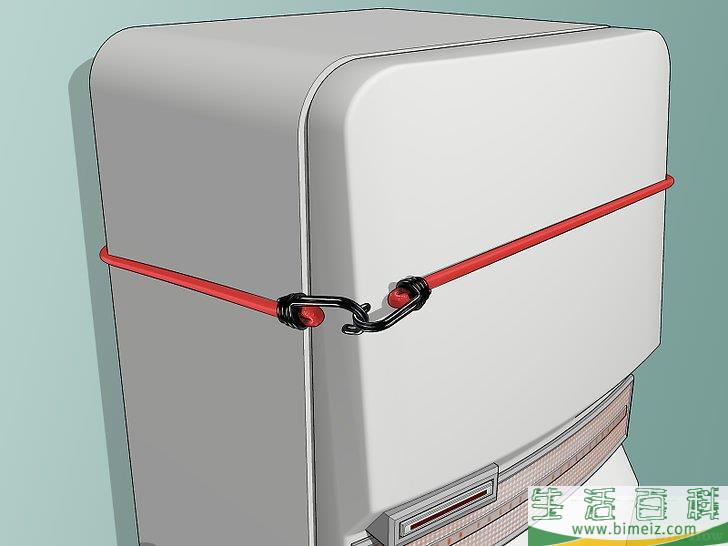 怎么移动冰箱