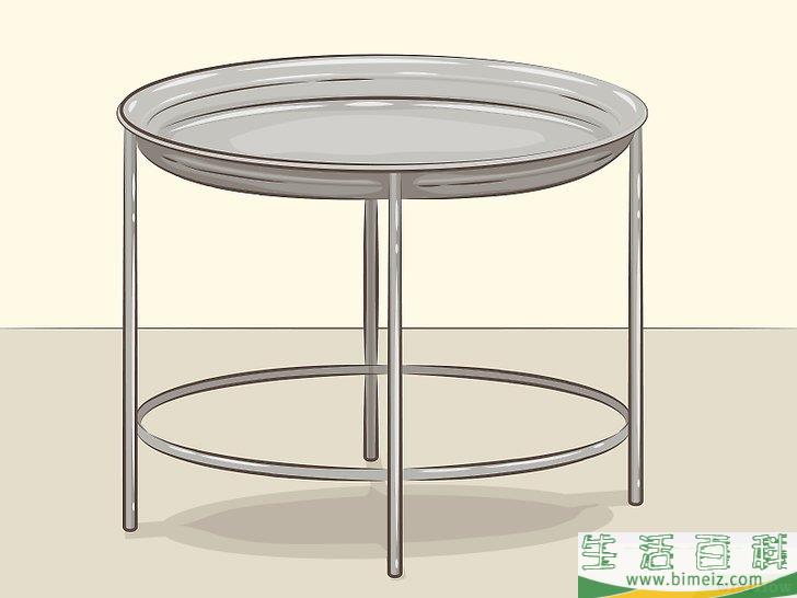 怎么将金属制品做旧