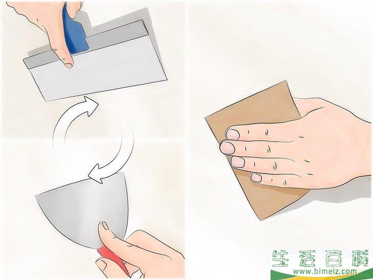 怎么粉刷干板墙