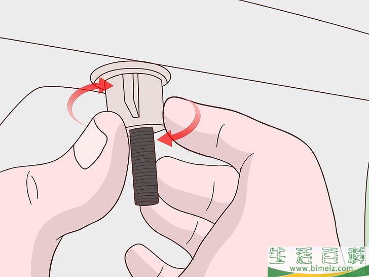 怎么修理松动的马桶圈