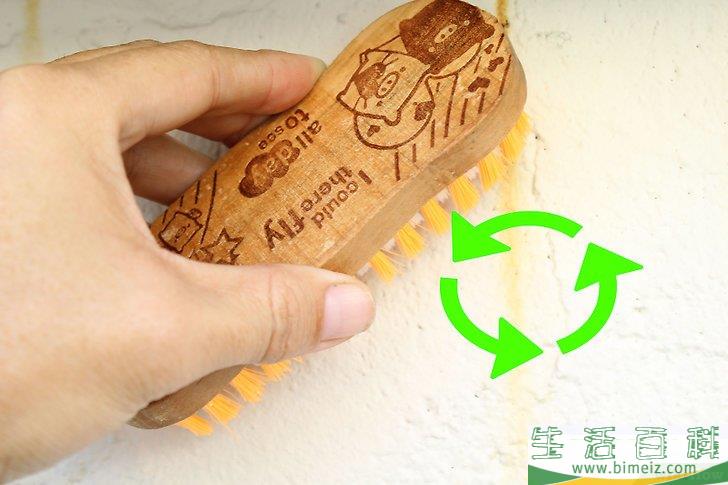 怎么去除水泥面上的铁锈