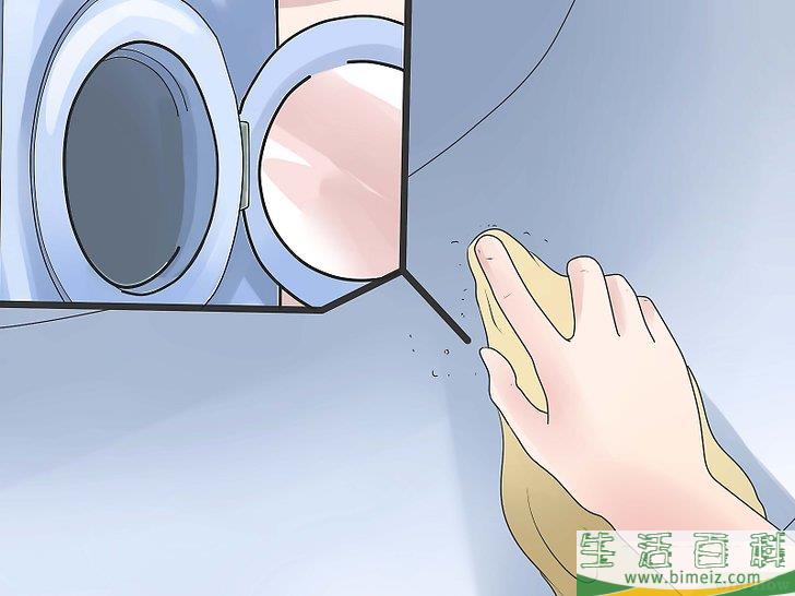 怎么除去烘干机滚筒里的墨渍