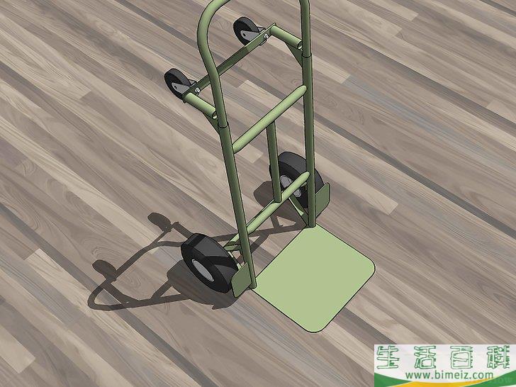怎么移动冰箱