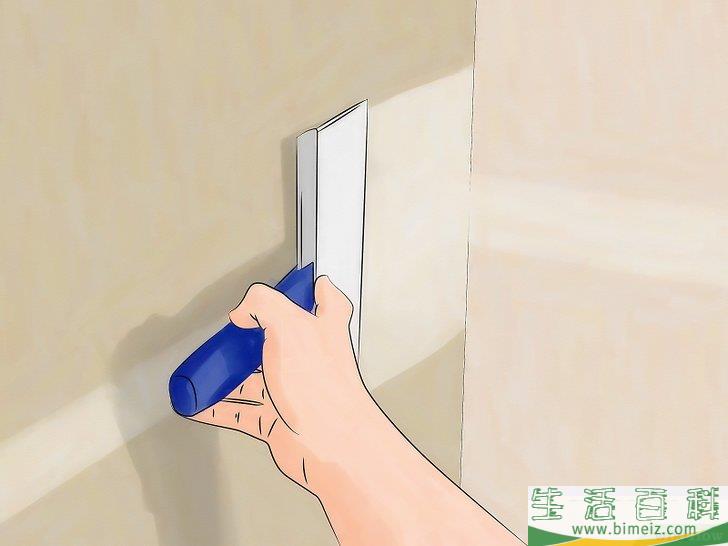 怎么粉刷干板墙