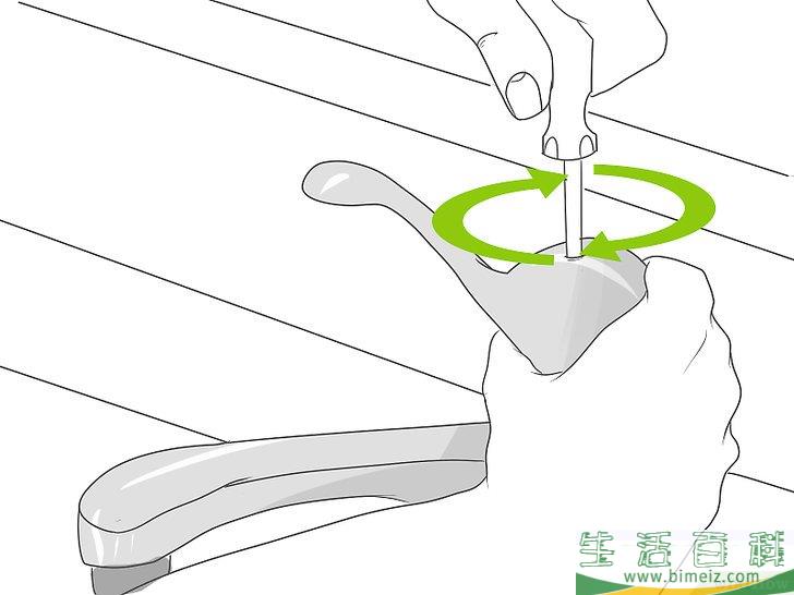 怎么修理漏水的水龙头