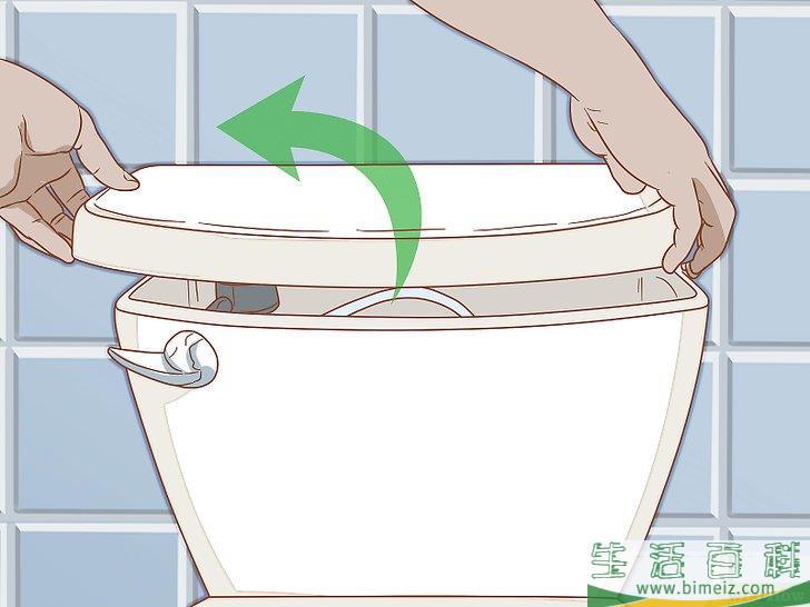 怎么调整抽水马桶的水位