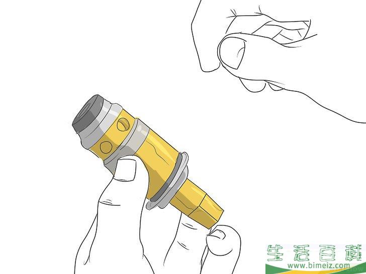 怎么修理漏水的水龙头