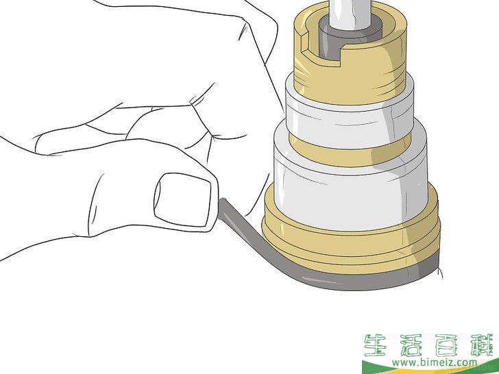 怎么修理漏水的水龙头