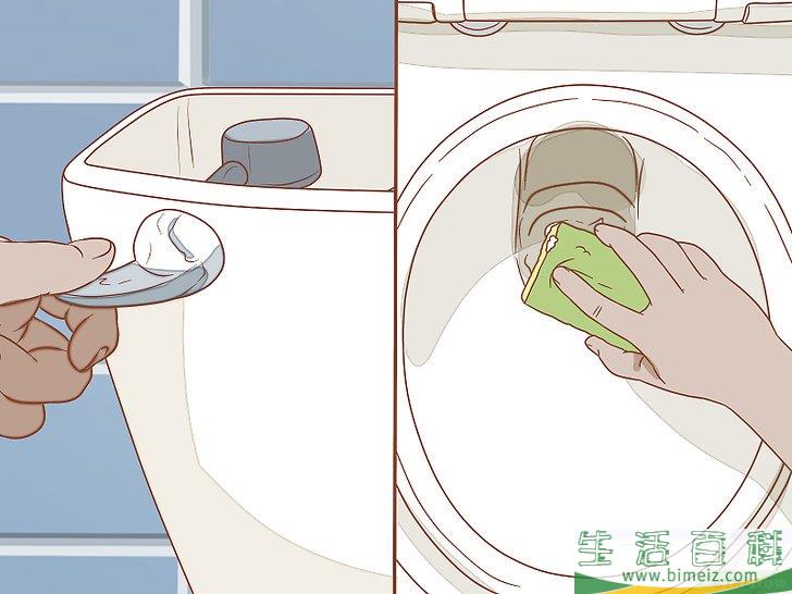 怎么调整抽水马桶的水位