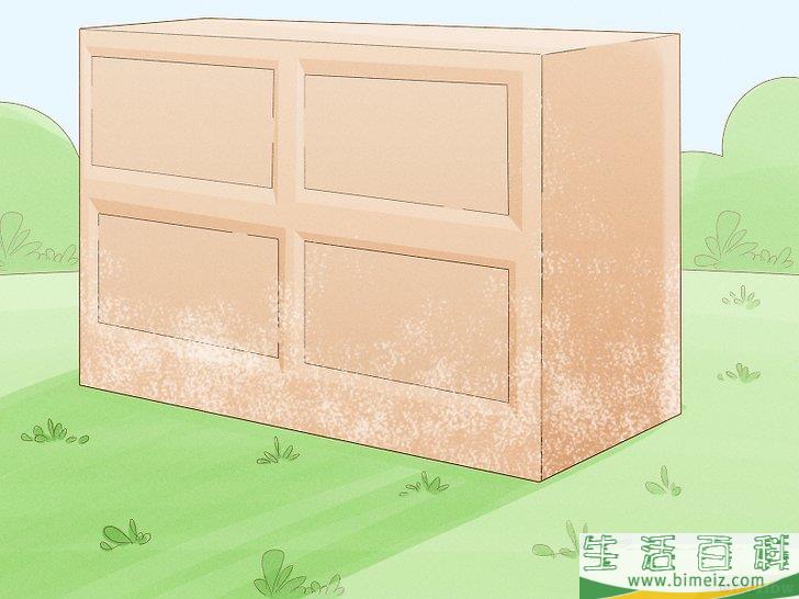 怎么去除木制家具上的霉斑