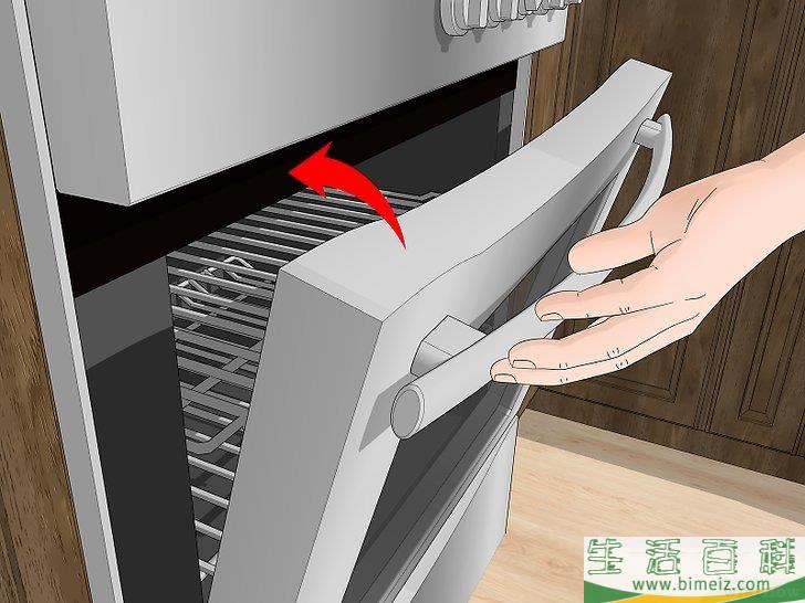 怎么点燃燃气烤箱