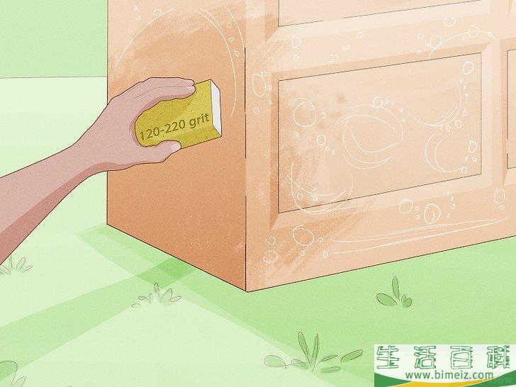 怎么去除木制家具上的霉斑