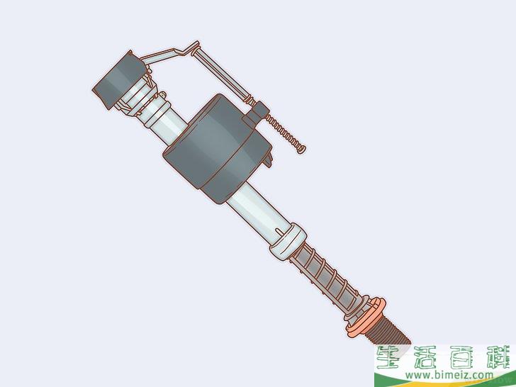 怎么调整抽水马桶的水位