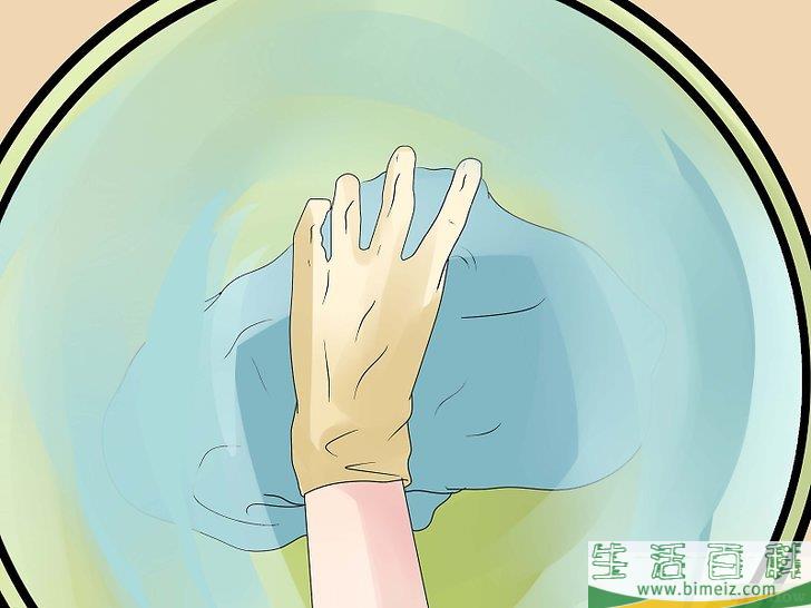 怎么除去烘干机滚筒里的墨渍