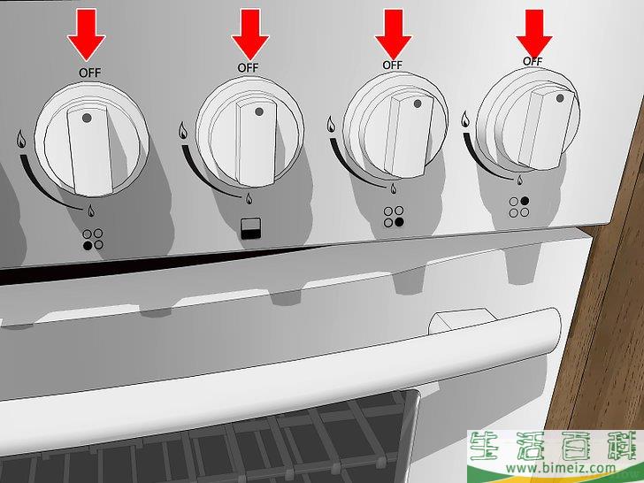 怎么点燃燃气烤箱