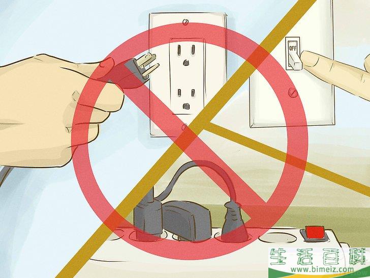 怎么在雷暴天中保护自己