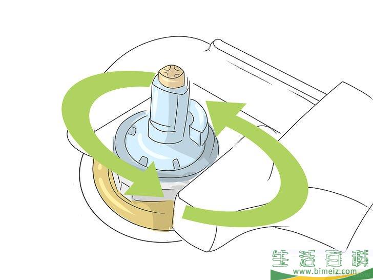 怎么修理漏水的水龙头