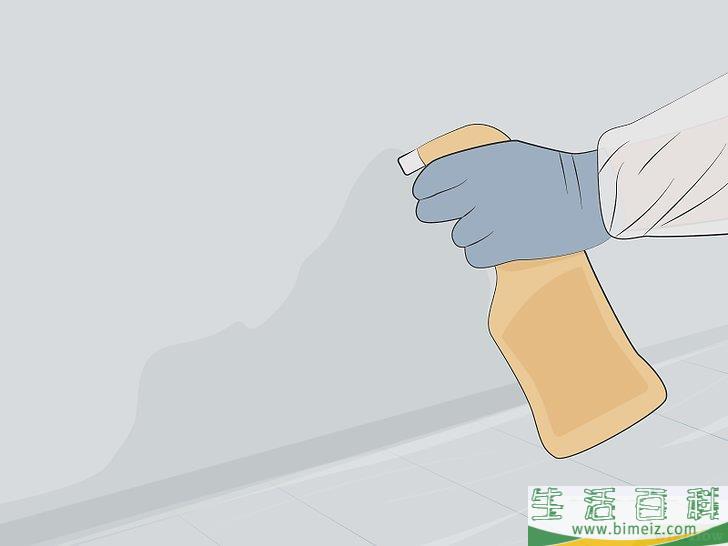 怎么用糖皂清洁墙面