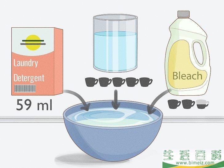 怎么去除木制家具上的霉斑