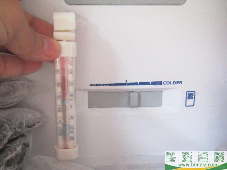 怎么设置冰箱的温度