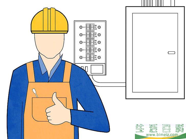 怎么给家里连接便携式发电机